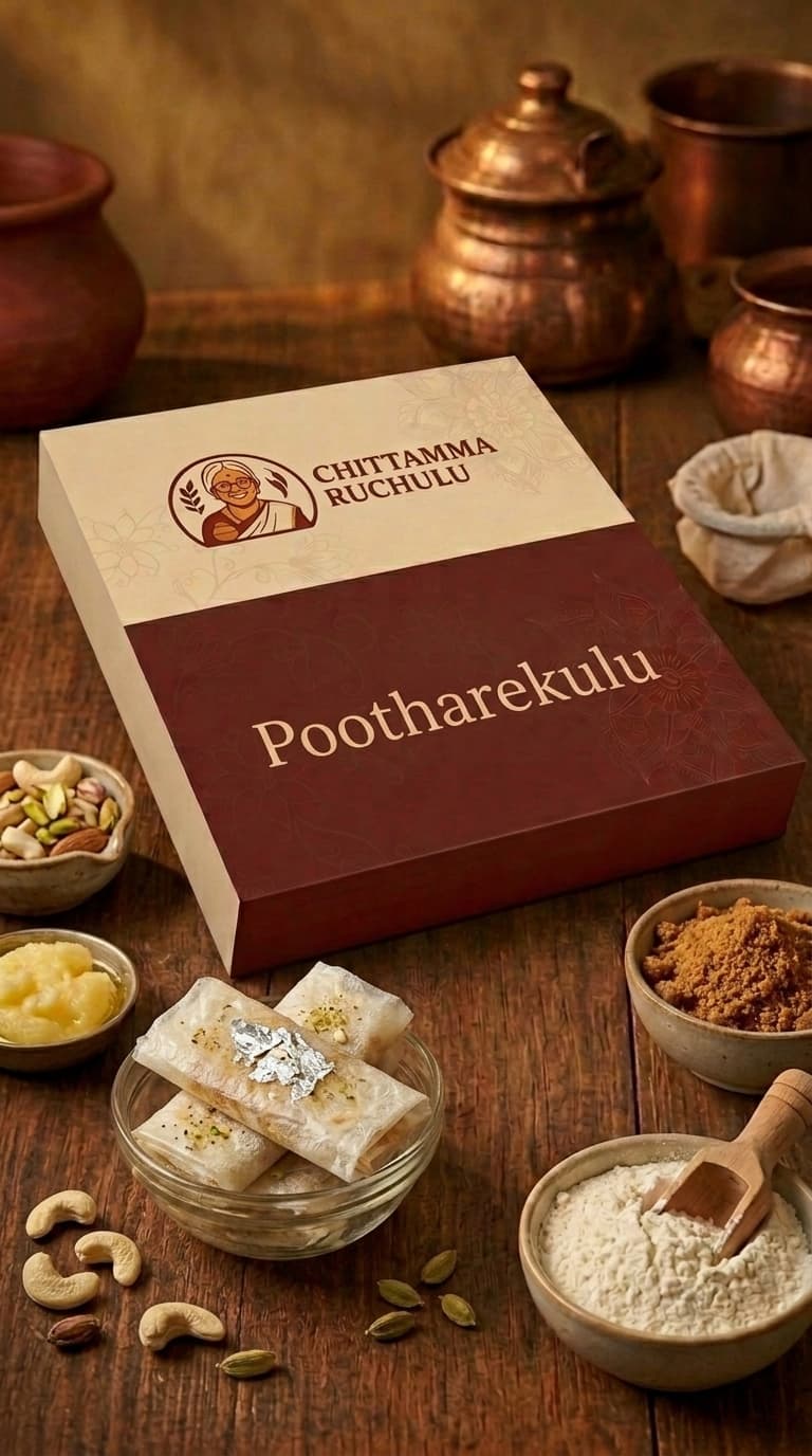 Pootharekulu